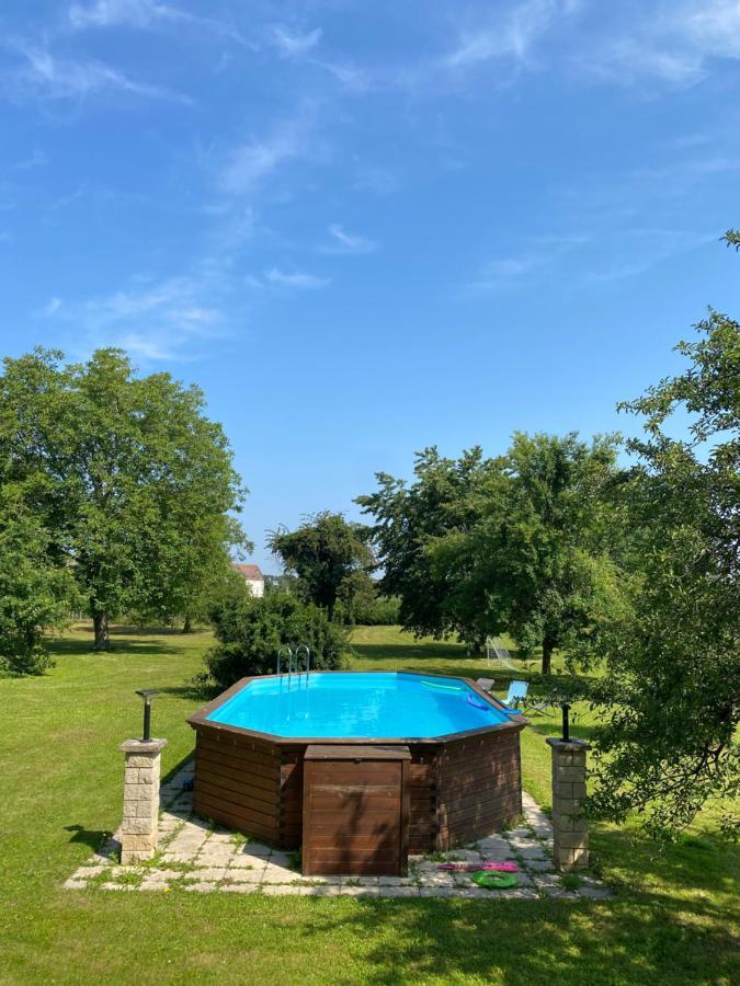 Magnifique Villa Piscine Dans Un Ecrin De Verdure Eckbolsheim Екстер'єр фото